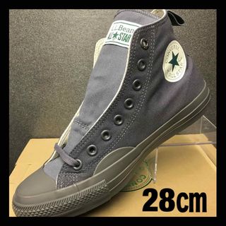 オールスター(ALL STAR（CONVERSE）)の✨新品✨コンバース　オールスター　100 L.L.Bean ハイ　コラボ　グレー(スニーカー)