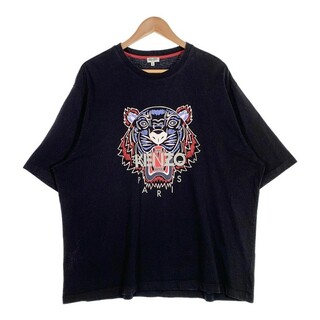 ケンゾー(KENZO)のケンゾー 20SS タイガー プリント Tシャツ サイズ XL(Tシャツ/カットソー(半袖/袖なし))