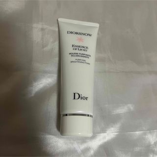 ディオール(Dior)のDIOR DIORSNOW 洗顔料(洗顔料)