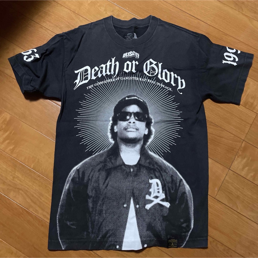 DISSIZIT(ディスイズイット)のEAZY-E メンズのトップス(Tシャツ/カットソー(半袖/袖なし))の商品写真