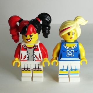 レゴ(Lego)のレゴ中古 まとめ ㉗ ミニフィグ(その他)