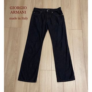 ジョルジオアルマーニ(Giorgio Armani)の［KIRYON様専用］【GIORGIO ARMANI】メンズジーンズ（33）(デニム/ジーンズ)