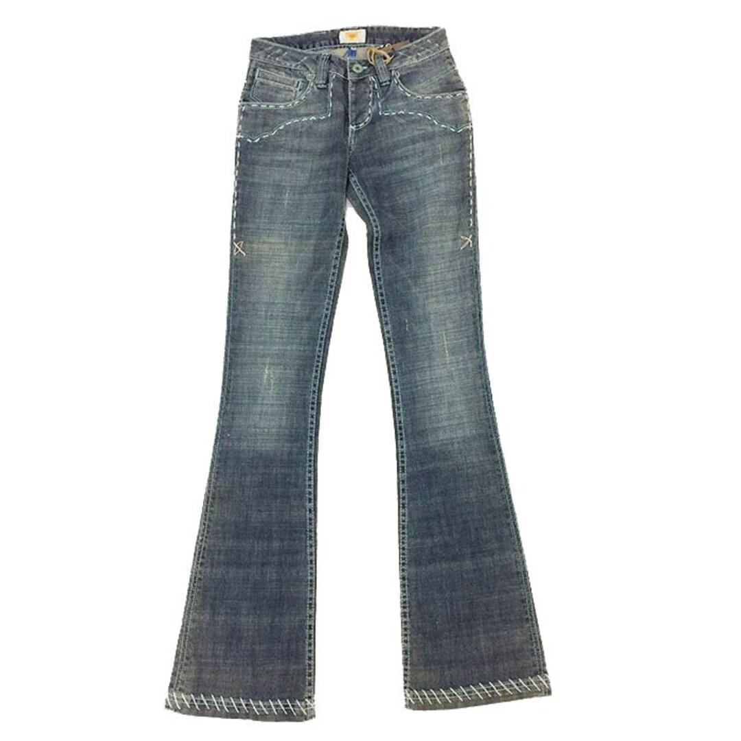 アンティークデニム ANTIK DENIM デニムパンツ 24    美品