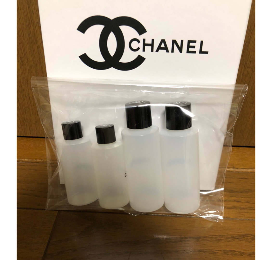 CHANEL♡トラベルセット