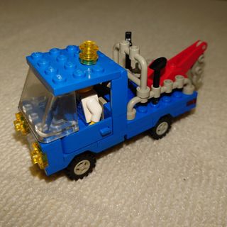 レゴ(Lego)のレゴ　6656　レッカー車(ミニカー)