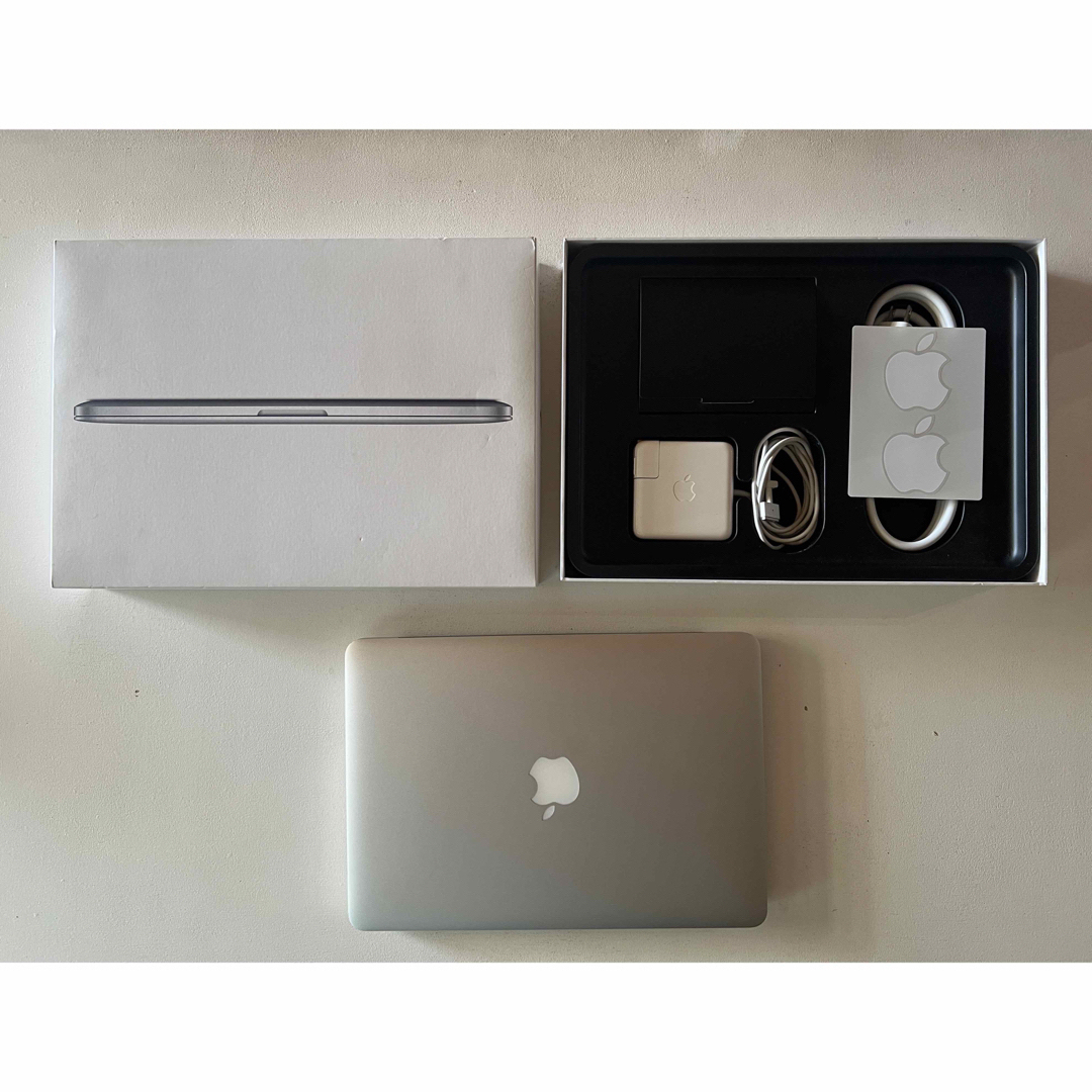 Mac (Apple)(マック)のMacbook Pro 2015 13inch 中古 Apple アップル スマホ/家電/カメラのPC/タブレット(ノートPC)の商品写真