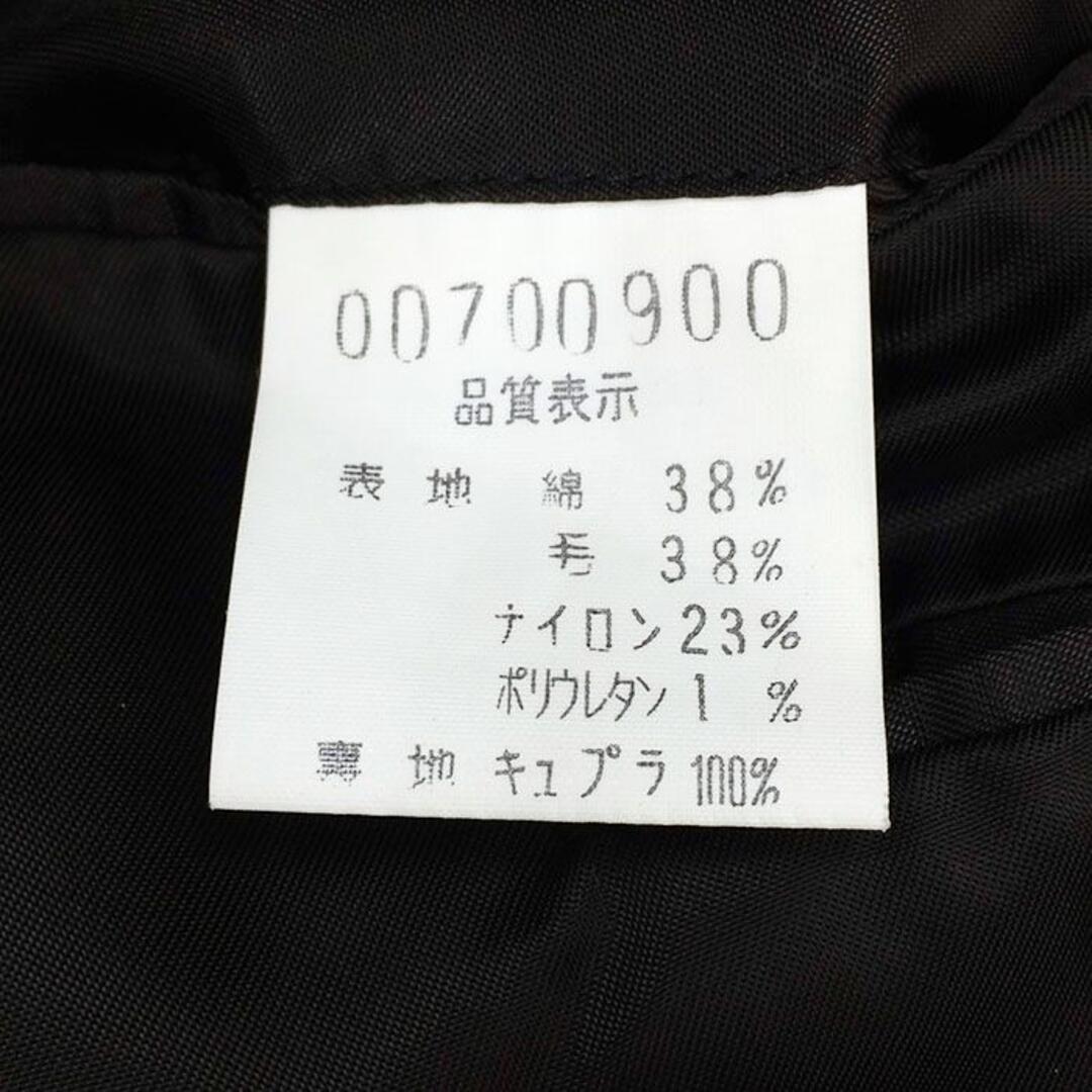 アバハウス ABA HOUSE コート メンズ 2 カーキ約61cm着丈