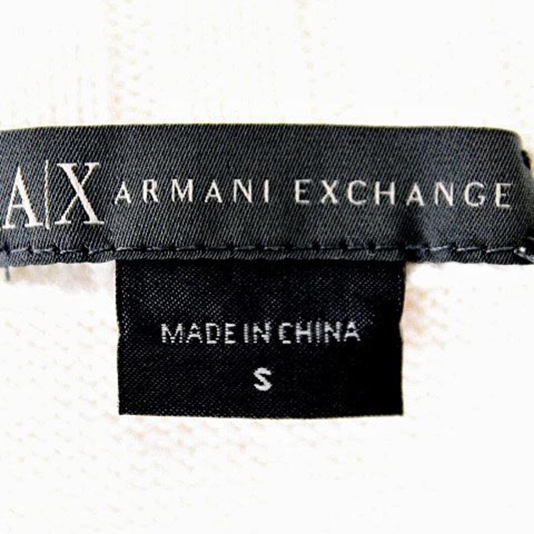 アルマーニエクスチェンジ Armani Exchange ブルゾン S 白 8