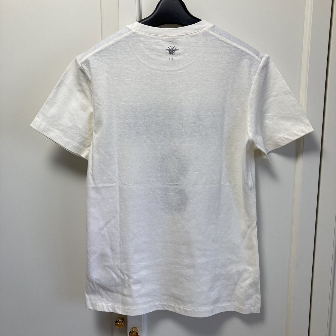 新品  未使用  ディオール  Tシャツ  ロゴ  Dior