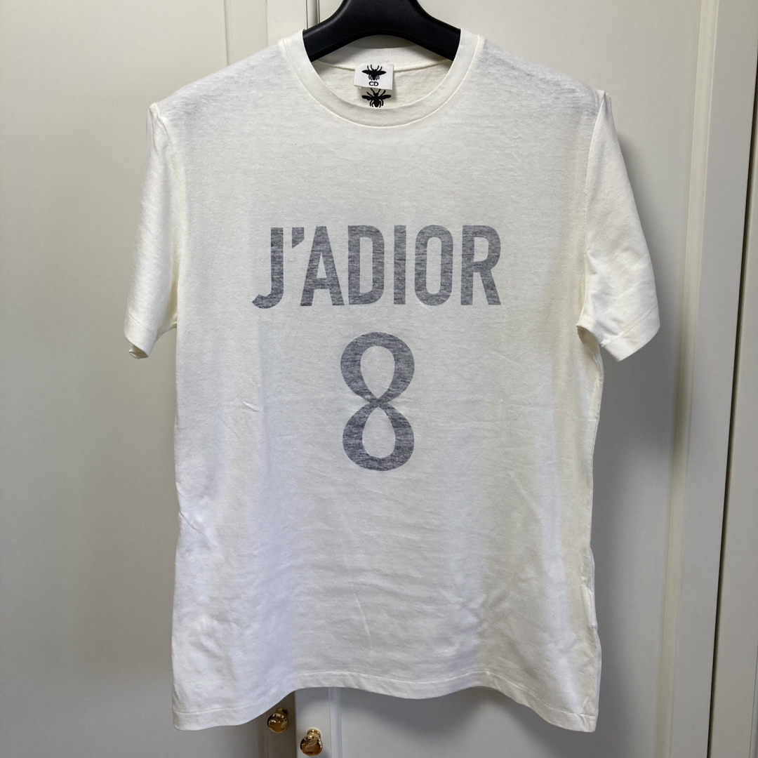 Christian Dior - 新品 未使用 ディオール Tシャツ ロゴ Diorの通販 by