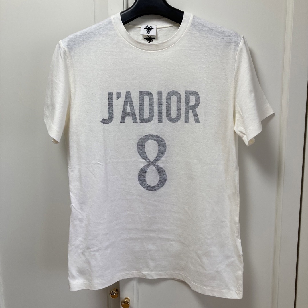 Christian Dior - 新品 未使用 ディオール Tシャツ ロゴ Diorの通販 by