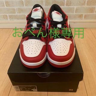 ナイキ(NIKE)のNIKE AIR JORDAN LEGACY 312 LOW "Chicago"(スニーカー)