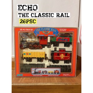 【激レア♡】ECHO The Classic Rail 26psc Gゲージ