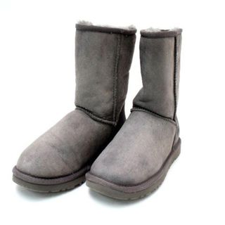 アグ(UGG)のアグ UGG ムートンブーツ クラシックショート 22cm  中古(ブーツ)