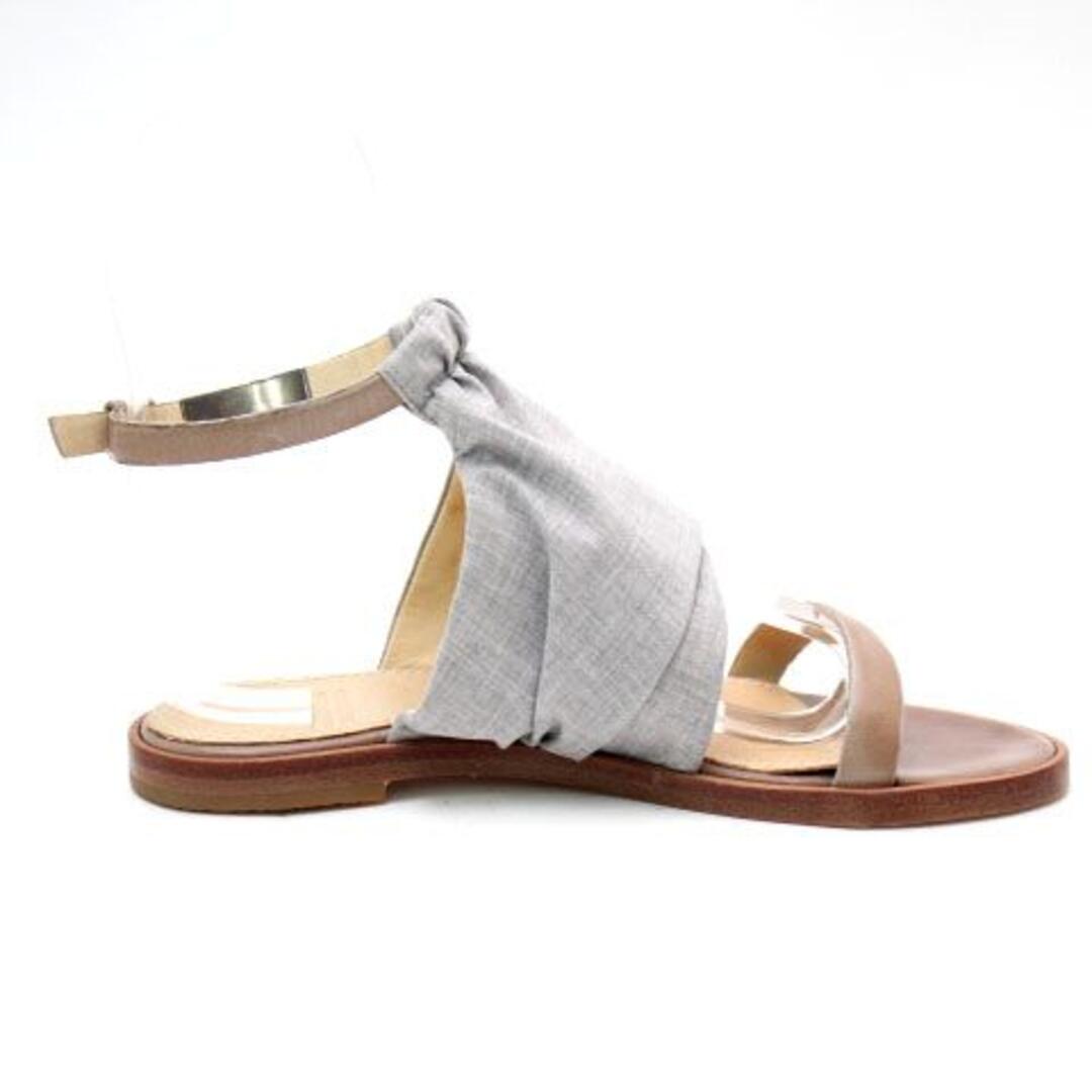 ブルネロクチネリ Brunello Cucinelli レディース サンダル 中