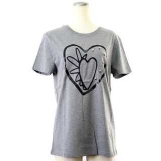 レッドヴァレンティノ RED VALENTINO Tシャツ 中古  新品同様(Tシャツ(半袖/袖なし))