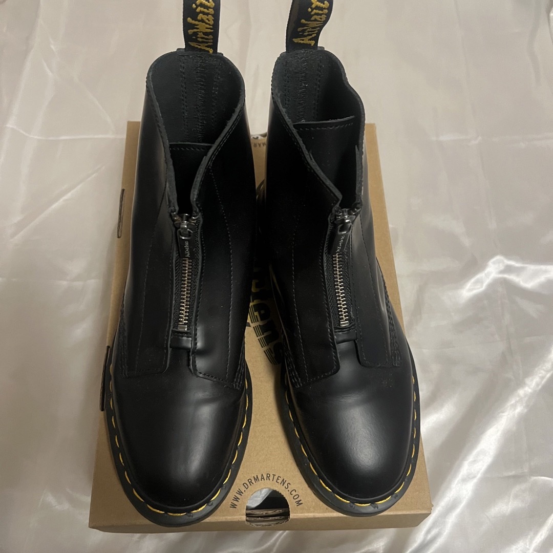 【美品】Dr.Martens CABBOT  UK4ブーツ