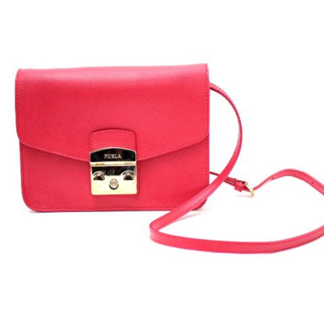 フルラ FURLA ショルダーバッグ Sポシェット   美品ショルダーバッグ