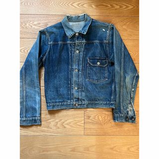 リーバイス(Levi's)のLevi's 506xx ファースト 1st サイズ40表記(Gジャン/デニムジャケット)