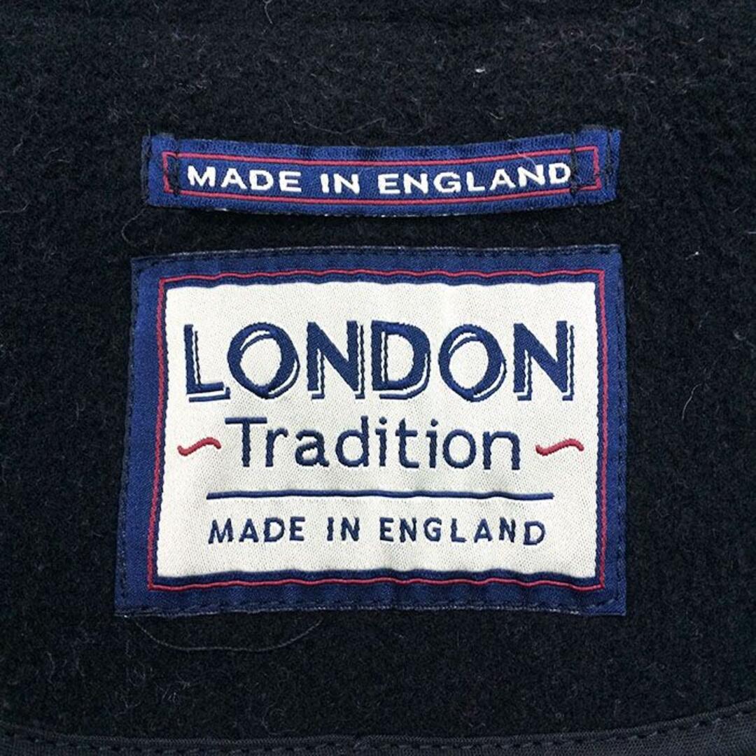 LONDON TRADITION(ロンドントラディション)のロンドントラディショナル LONDON TRADITIONAL ショートコート  レディースのジャケット/アウター(ロングコート)の商品写真