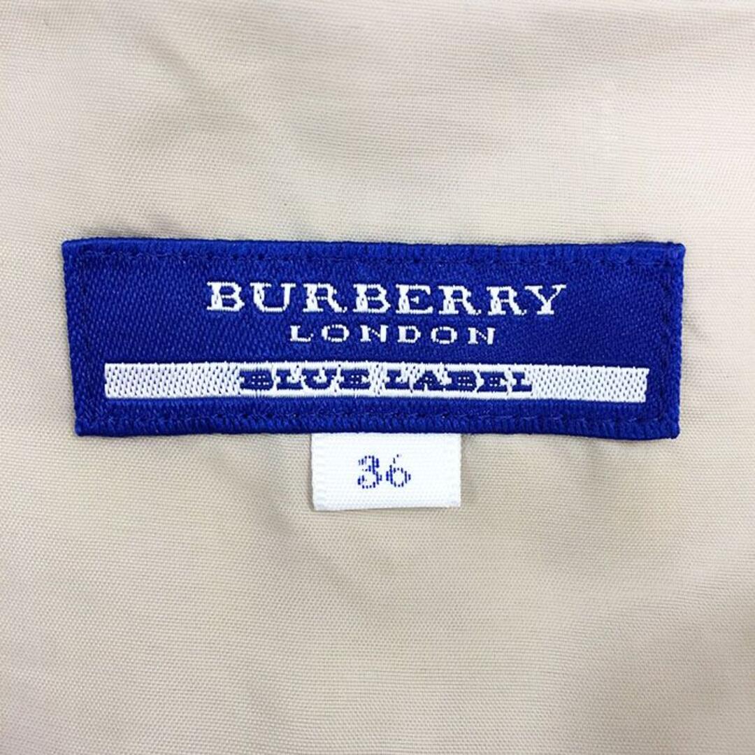 BURBERRY(バーバリー)のバーバリーブルーレーベル BURBERRY BLUE LABEL キュロットスカ レディースのパンツ(キュロット)の商品写真