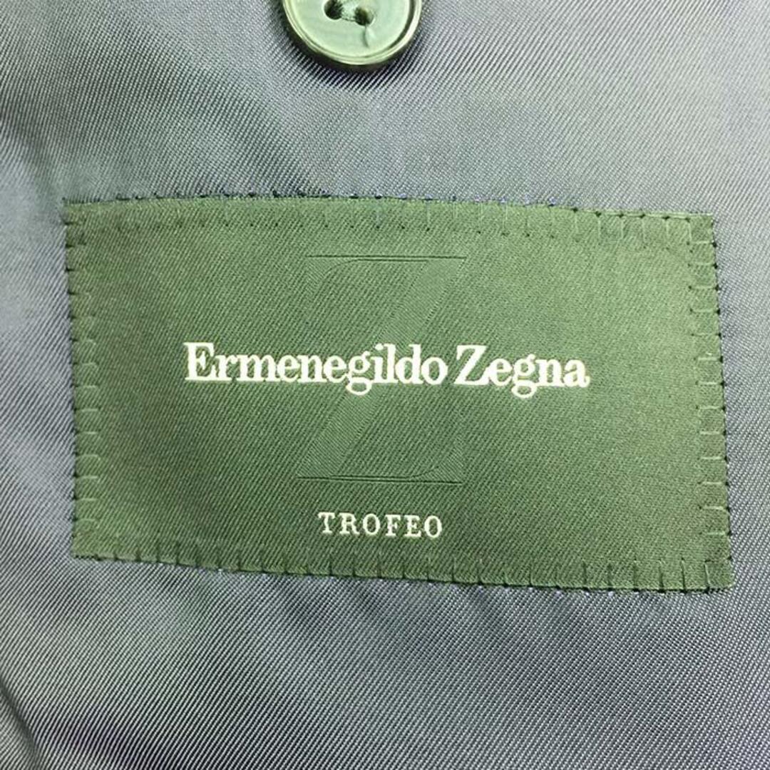 エルメネジルドゼニア Ermenegildo Zegna TOROFEO スーツ 2