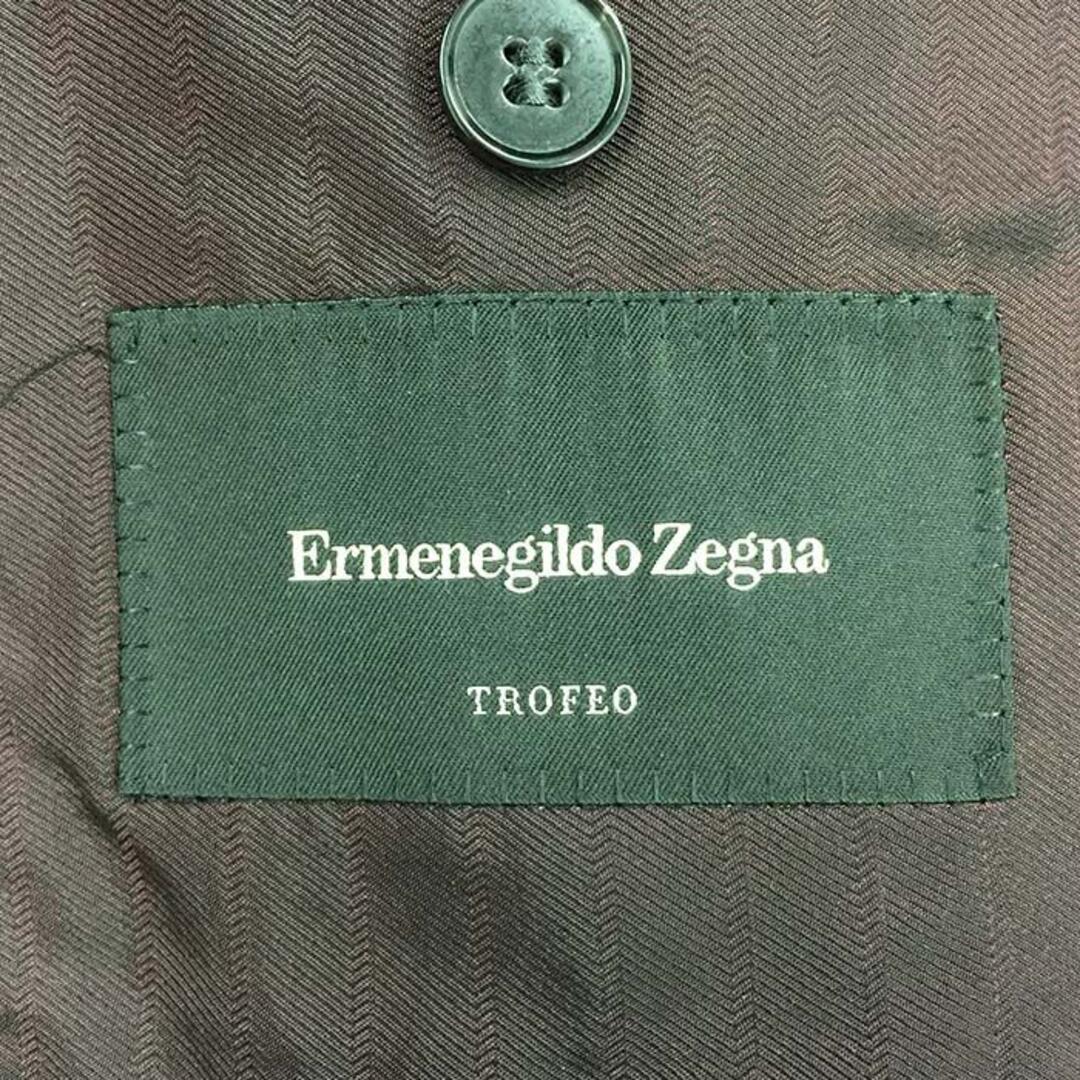 エルメネジルドゼニア Ermenegildo Zegna TOROFEO スーツ