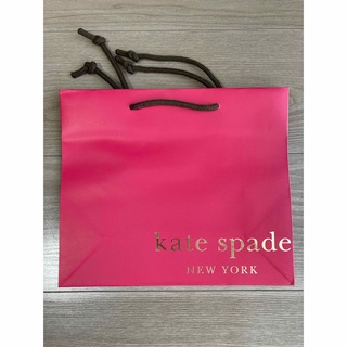 ケイトスペードニューヨーク(kate spade new york)のケートスペード　紙袋(ショップ袋)