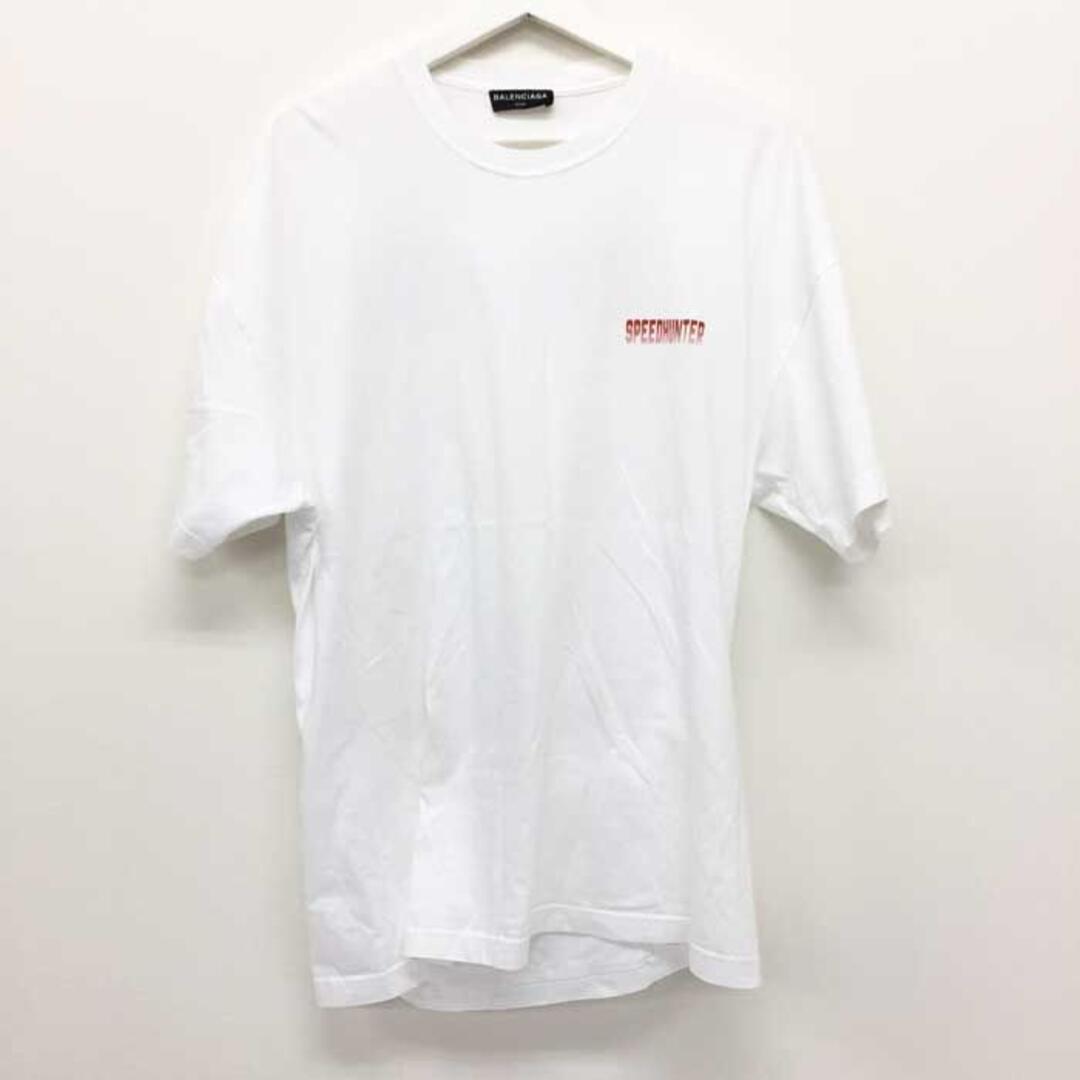 バレンシアガ BALENCIAGA ダブルハムTシャツ スピードハンター XS - T