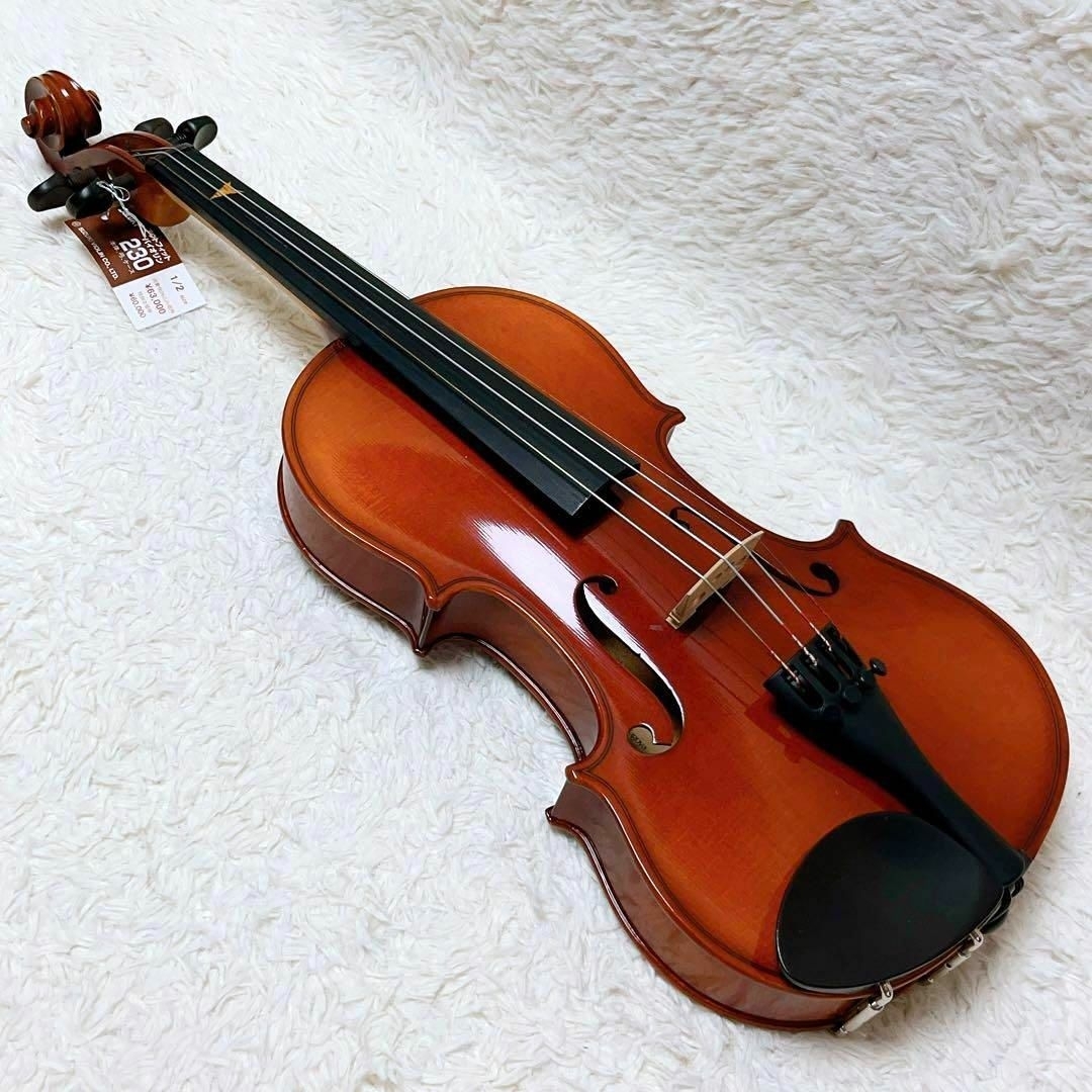 SUZUKI バイオリン No.200 1/4 Anno 1995