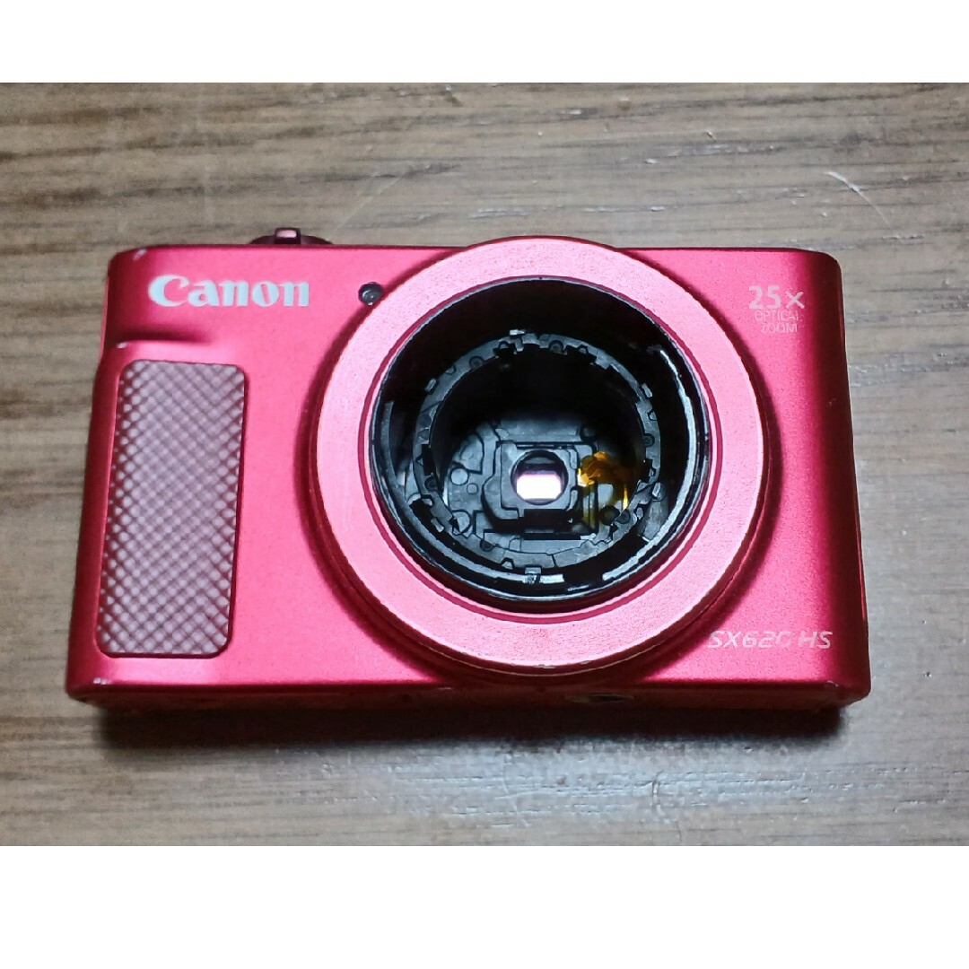デジタルカメラCanon SX620 HS デジカメ