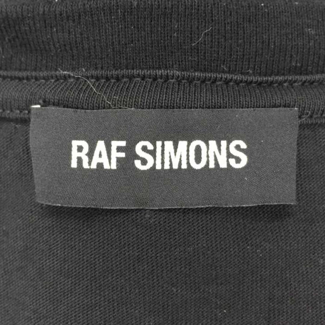 ラフシモンズ RAF SIMONS  ジョイディヴィジョン プリントTシャツ X