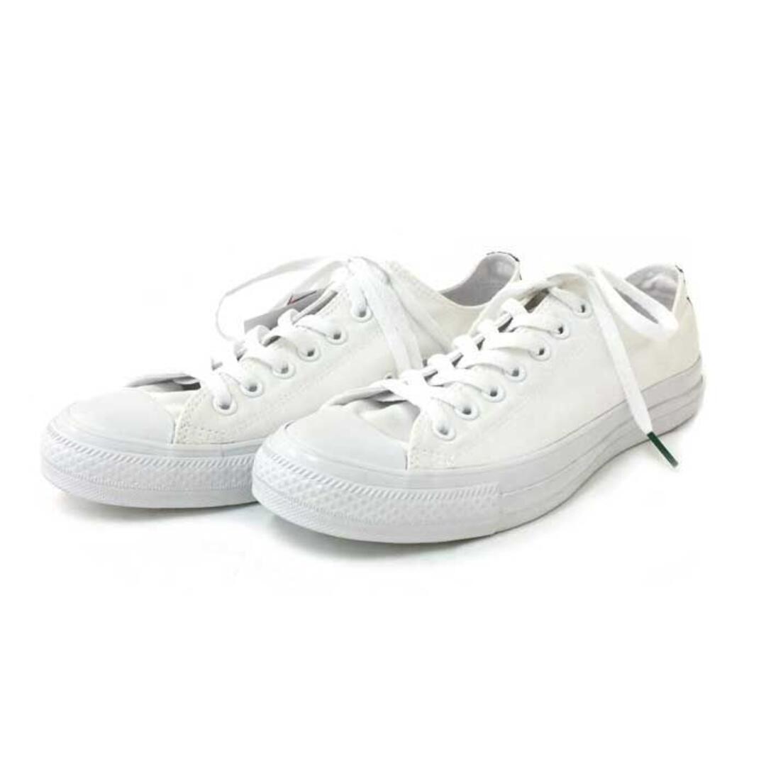 コンバース CONVERSE  オールスター カラーインホワイトOX スニーカー