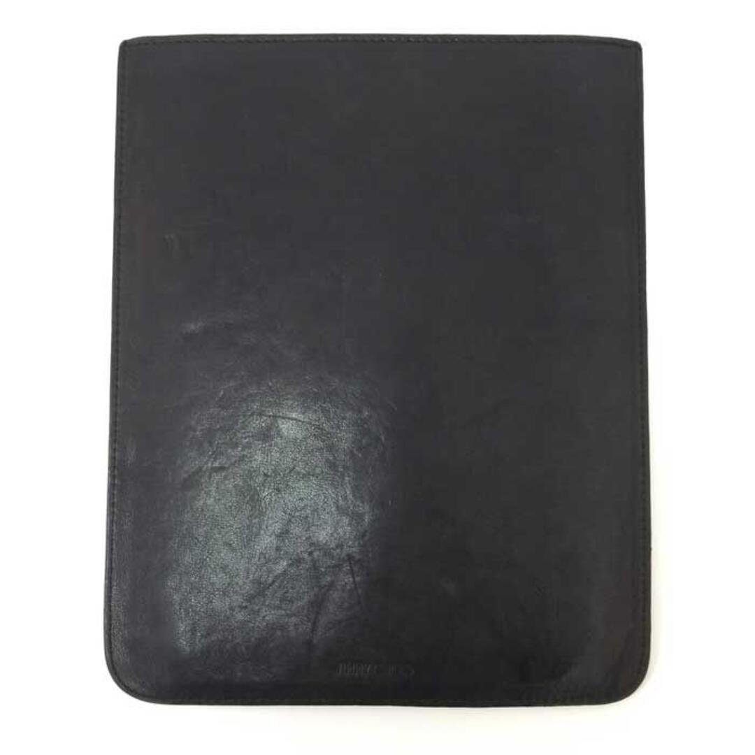 ジミーチュウ JIMMY CHOO iPadケース ブラック | bulliondrilling.com.au