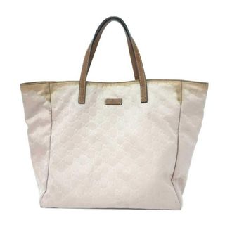 グッチ(Gucci)のグッチ GUCCI  トートバッグ 282439 ピンク 中古(トートバッグ)