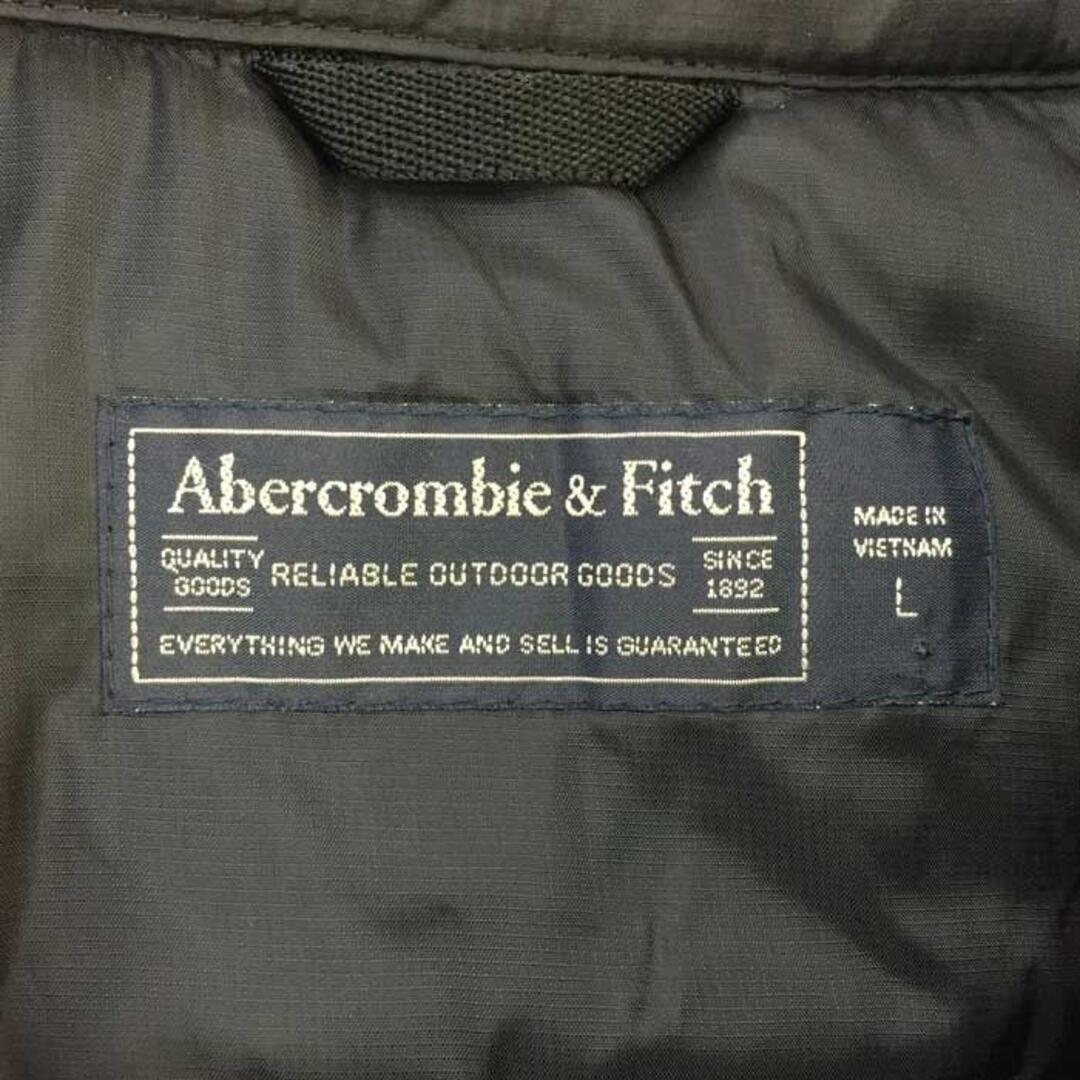 アバクロンビー&フィッチ Abercrombie & Fitch 薄手ベスト