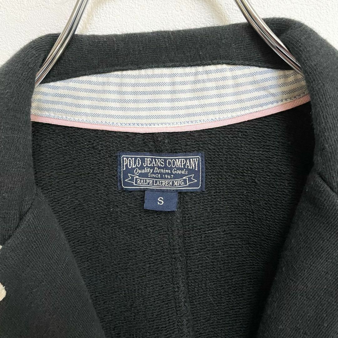 POLO RALPH LAUREN - ラルフローレン スウェット生地 ワッペン刺繍