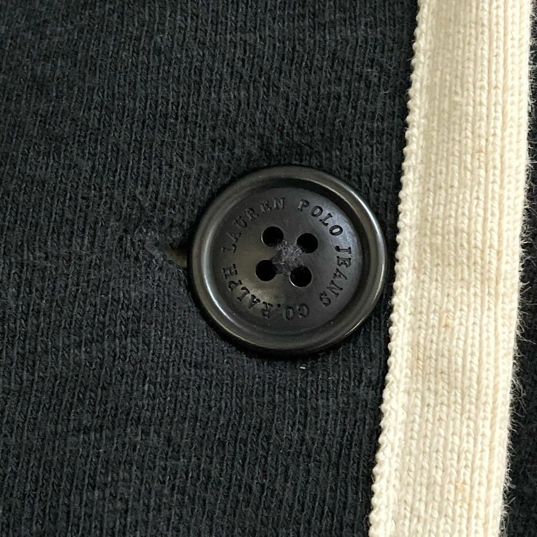 POLO RALPH LAUREN - ラルフローレン スウェット生地 ワッペン POLO RALPH LAUREN - ラルフローレン スウェット生地 ワッペン