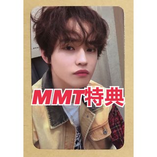 NCT DREAM チョンロ CHENLE ISTJ MMT 特典 トレカ