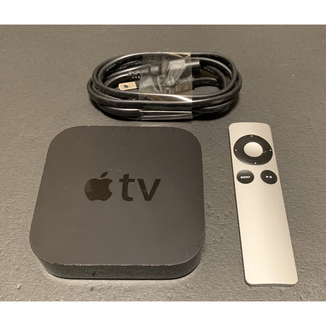 APPLE MD199J/A BLACK Apple TV www.sudouestprimeurs.fr