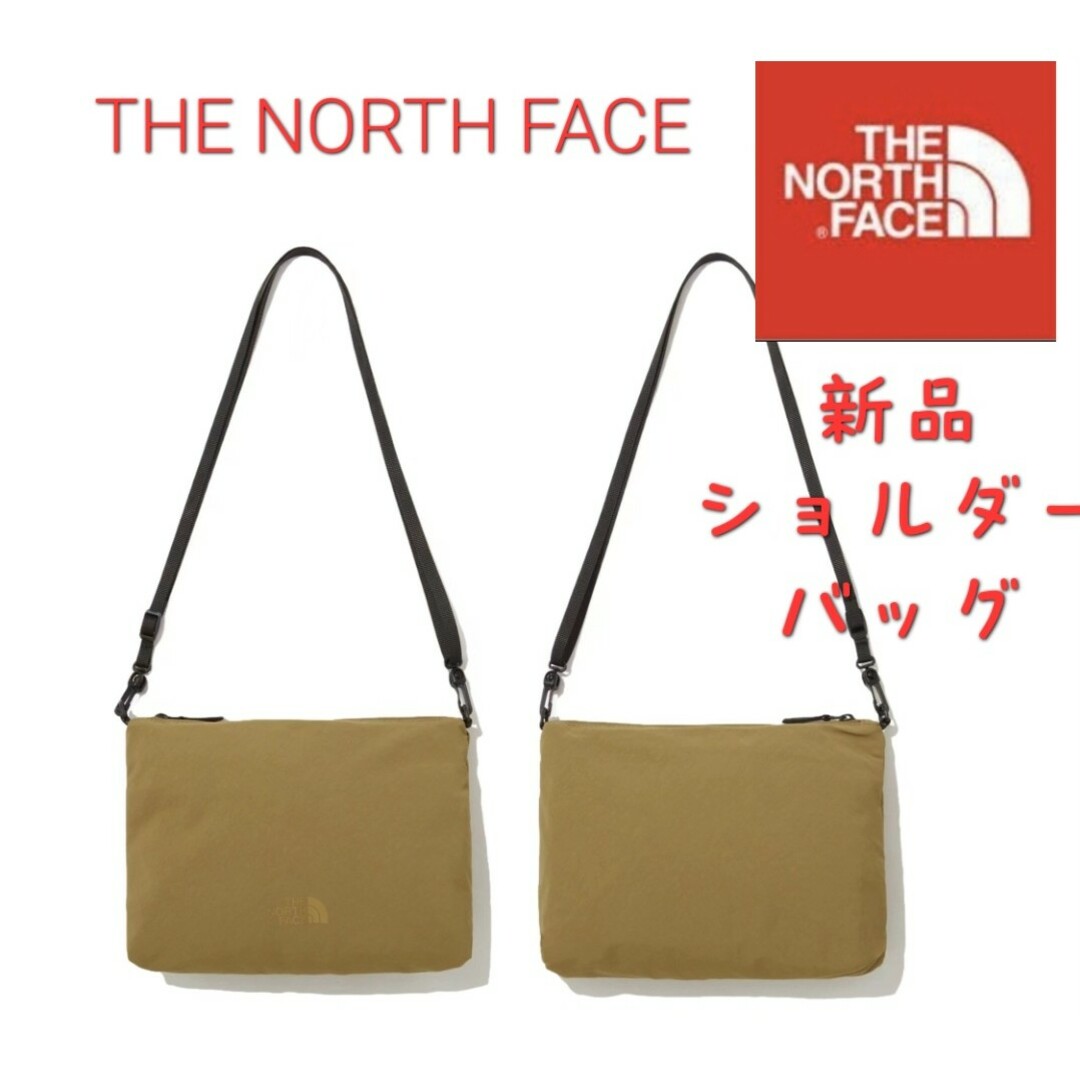 THE NORTH FACE　ノースフェイス　ナイロン　ショルダーバッグ　新品