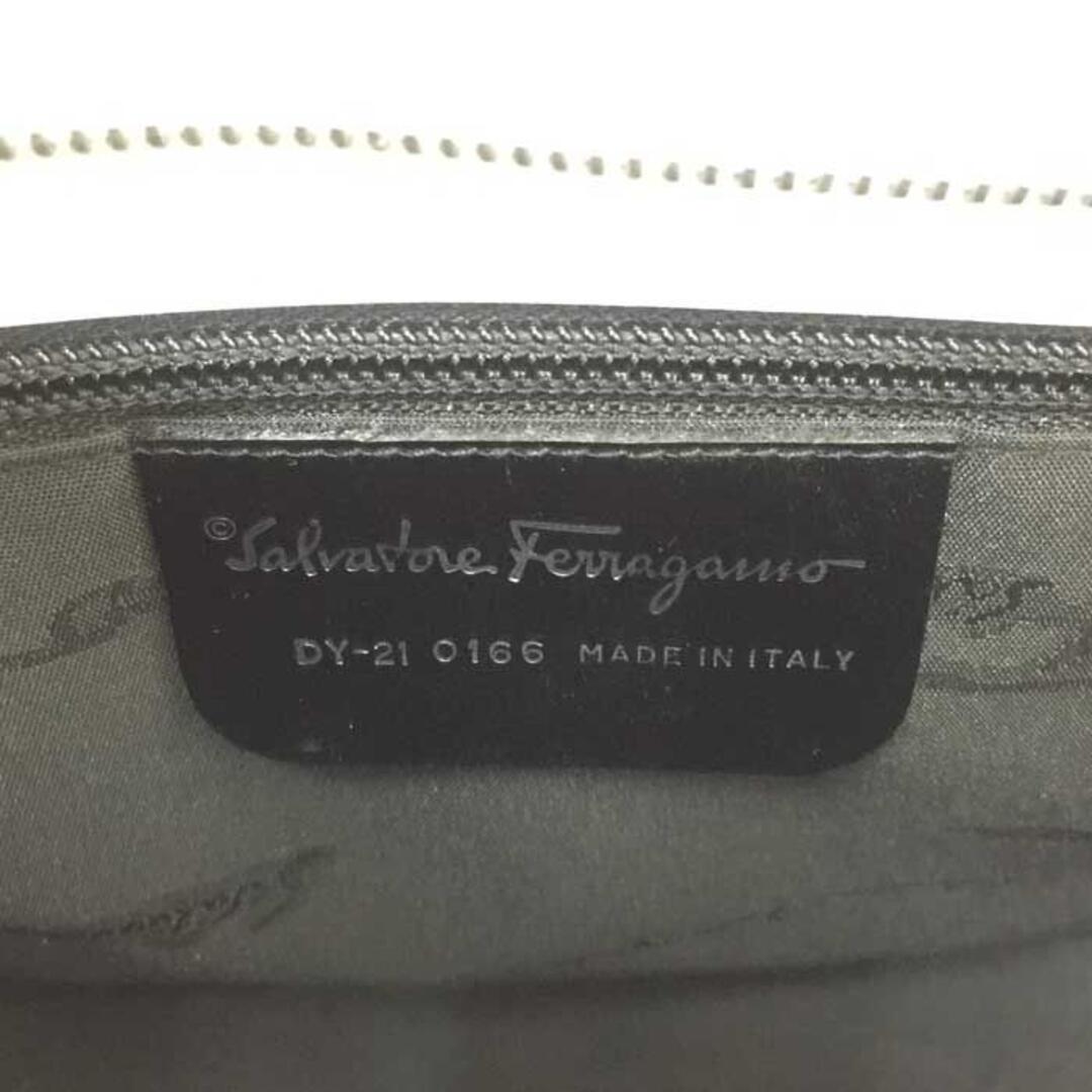 超高品質で人気の フェラガモ Salvatore Ferragamo 2WAYトートバッグ