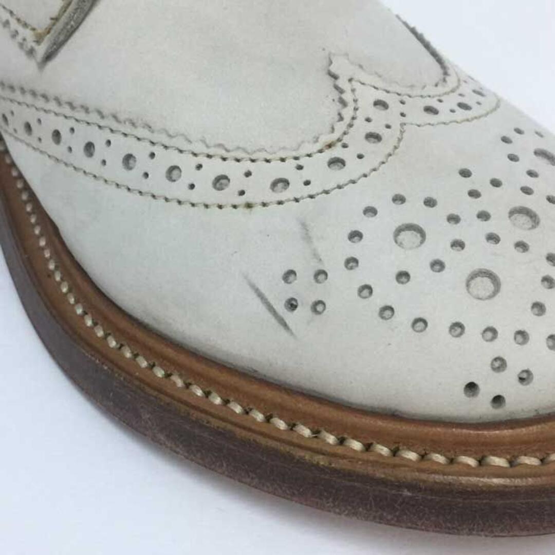 トリッカーズ Trickers カントリーブーツ L2508 5 4 アイボリ
