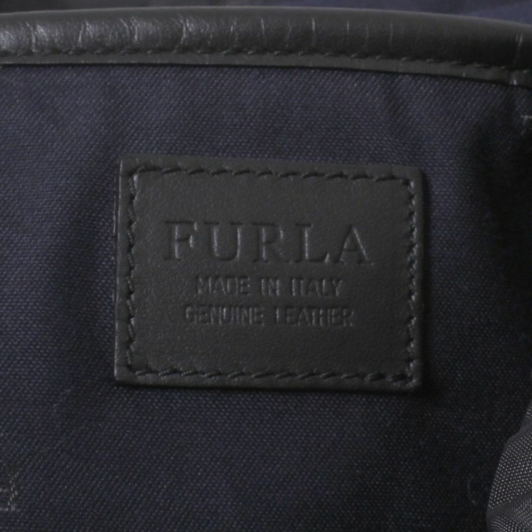 Furla(フルラ)のFURLA デニム バックパック 定価77,000円 フルラ リュックサック メンズのバッグ(バッグパック/リュック)の商品写真