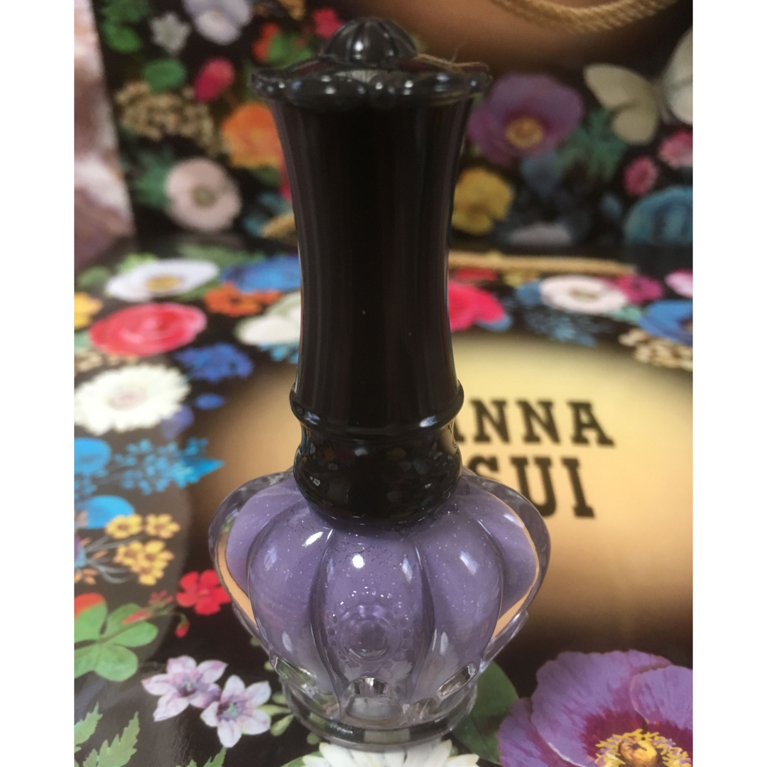 ANNA SUI(アナスイ)のアナスイ新品ネイルカラーA  D204 コスメ/美容のネイル(マニキュア)の商品写真