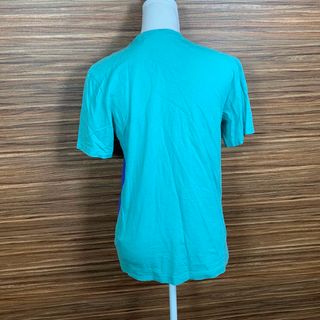 新品 adidas sporty\u0026rich tシャツ Lサイズ グリーン 半袖