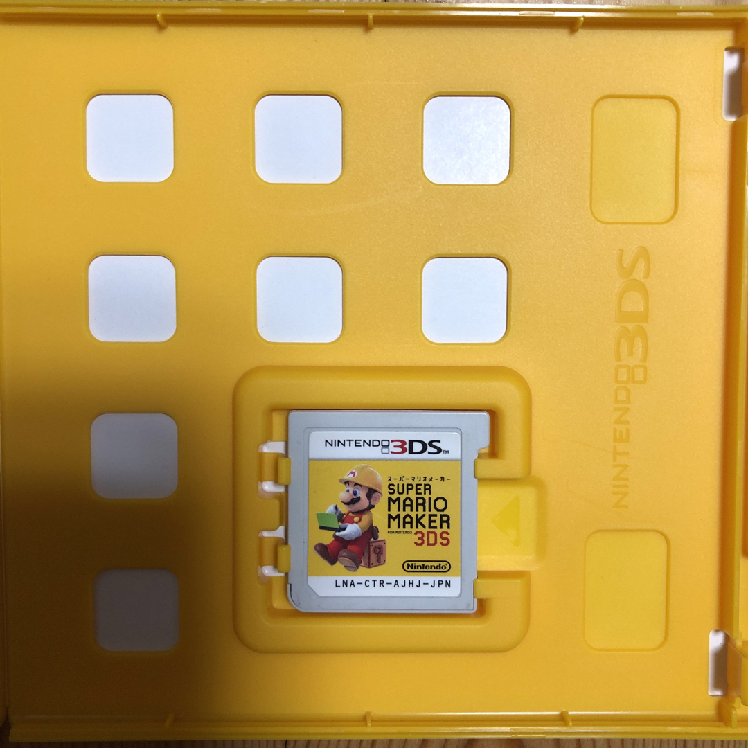 ニンテンドー3DS(ニンテンドー3DS)のNintendo3DS マリオ　まとめ売り！ エンタメ/ホビーのゲームソフト/ゲーム機本体(家庭用ゲームソフト)の商品写真