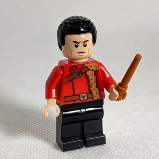 レゴ(Lego)のレゴ★ハリーポッター  ヴィクトール・クラム 制服ver.新品 レアキャラ(キャラクターグッズ)