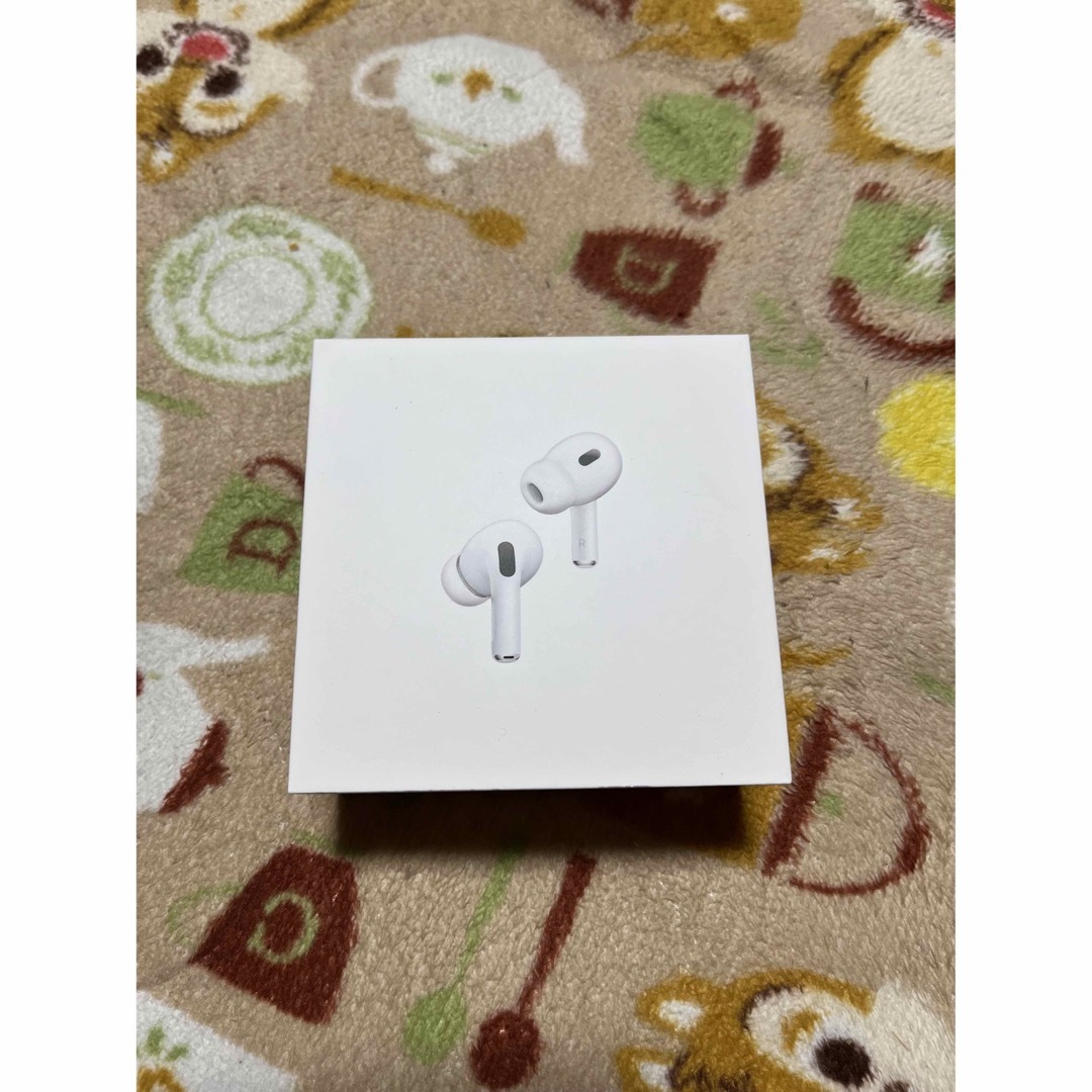 AirPods Pro 第二世代　未開封