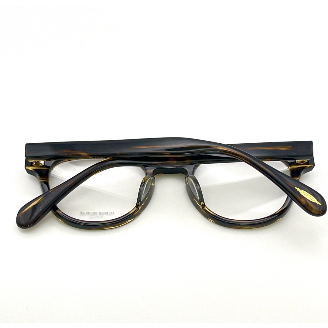 Oliver Peoples(オリバーピープルズ)の【新品】オリバーピープルズ　Oliver Peoples sheldrake-J メンズのファッション小物(サングラス/メガネ)の商品写真